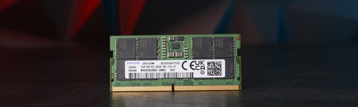 Samsung DDR5 SODIMM