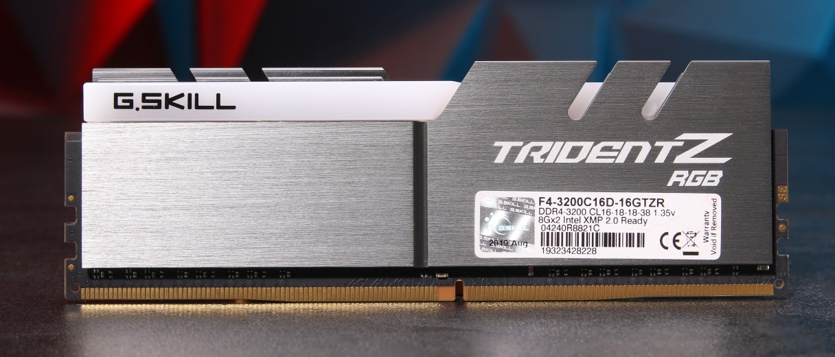 G.Skill DDR4 Unbuffered DIMM