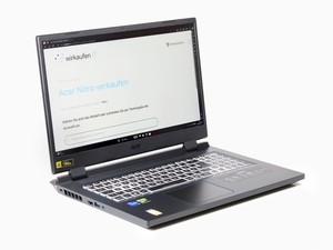 Acer Nitro verkaufen