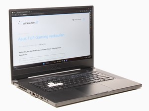 Asus TUF Gaming verkaufen